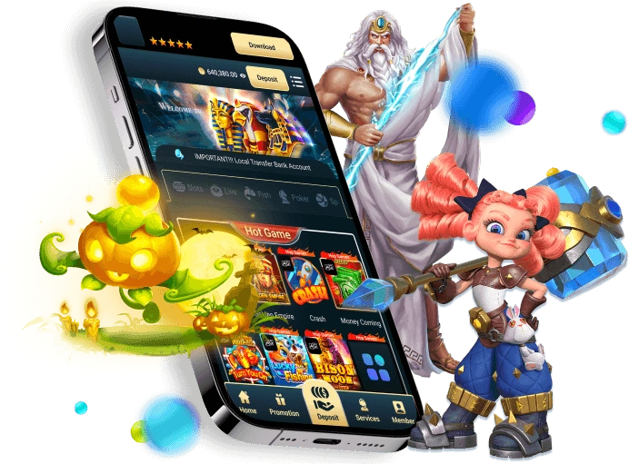 Bảo mật cao S6666 App