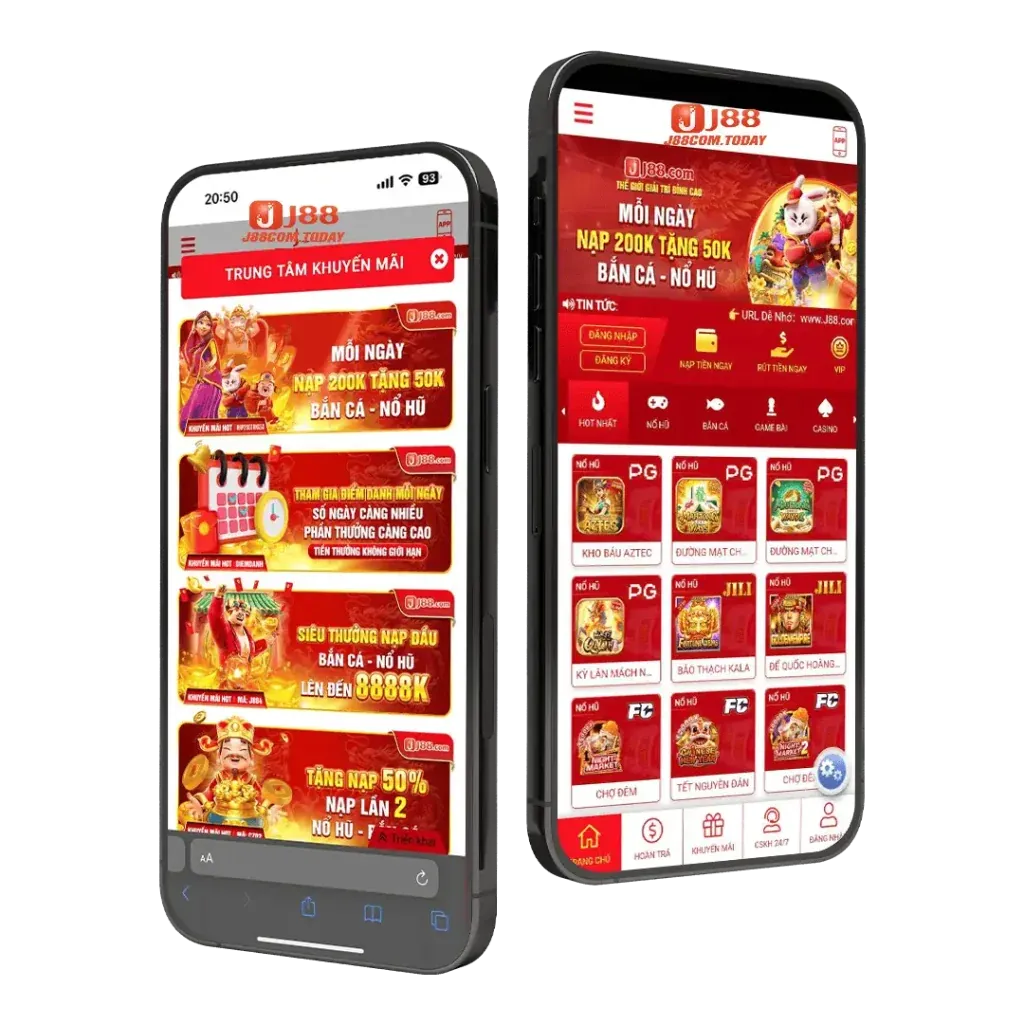 Giao diện nạp và rút tiền an toàn trên s6666 App